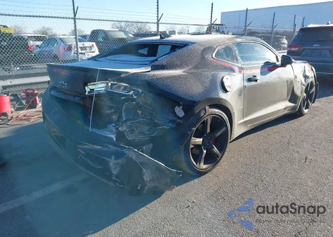 2016 Chevrolet Camaro 2Lt z USA, uszkodzony, nr VIN 1G1FC1RS3G0133558